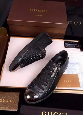 Gucci Fashion Casual Men Shoes_017